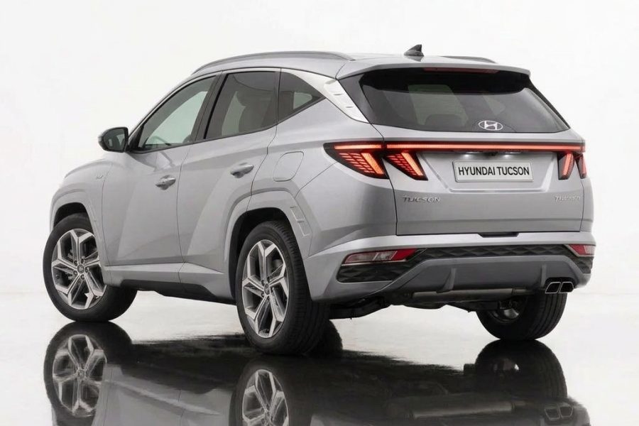 Tucson VIP chauffeur SV