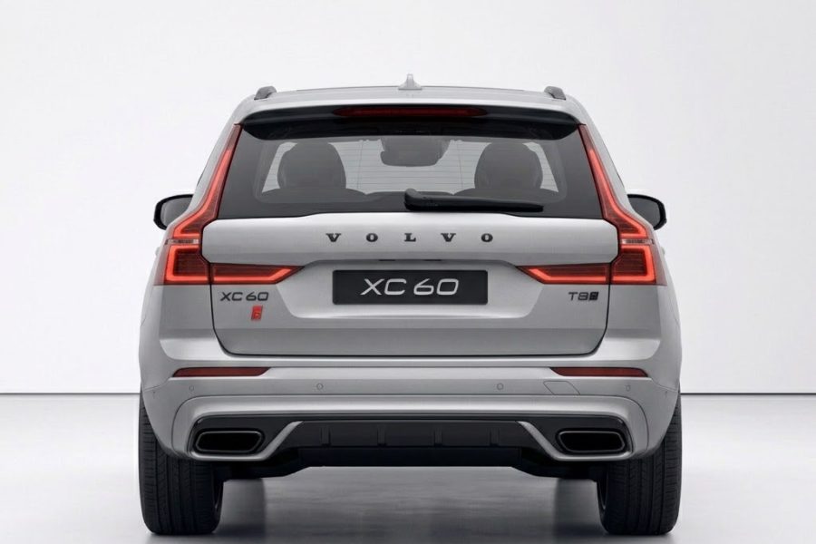 XC60 VIP chauffeur SV