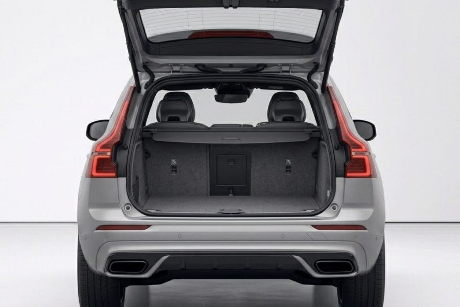 XC60 VIP chauffeur SV