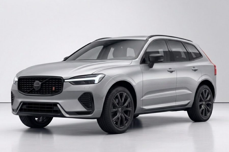XC60 VIP chauffeur SV