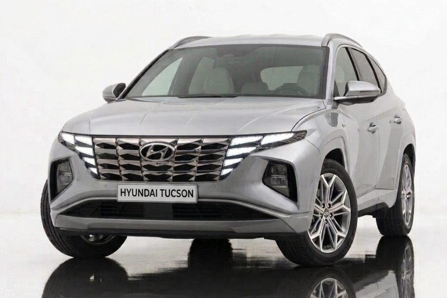 Tucson VIP chauffeur SV