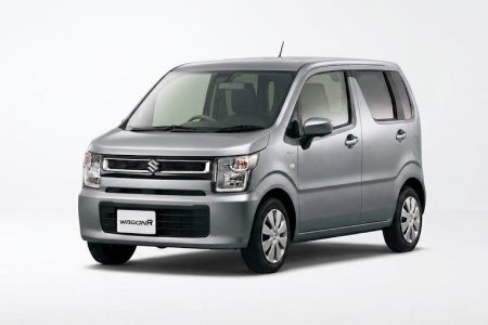 WagonR City Ride IC-SV