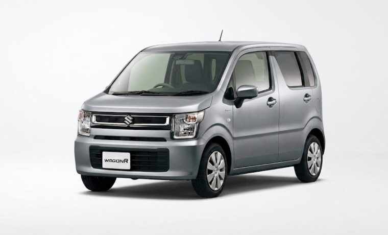 WagonR City Ride IC-SV