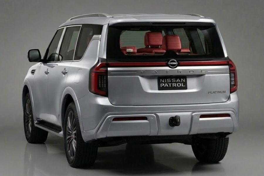 Patrol VIP chauffeur SV