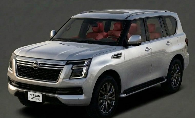 Patrol VIP chauffeur SV