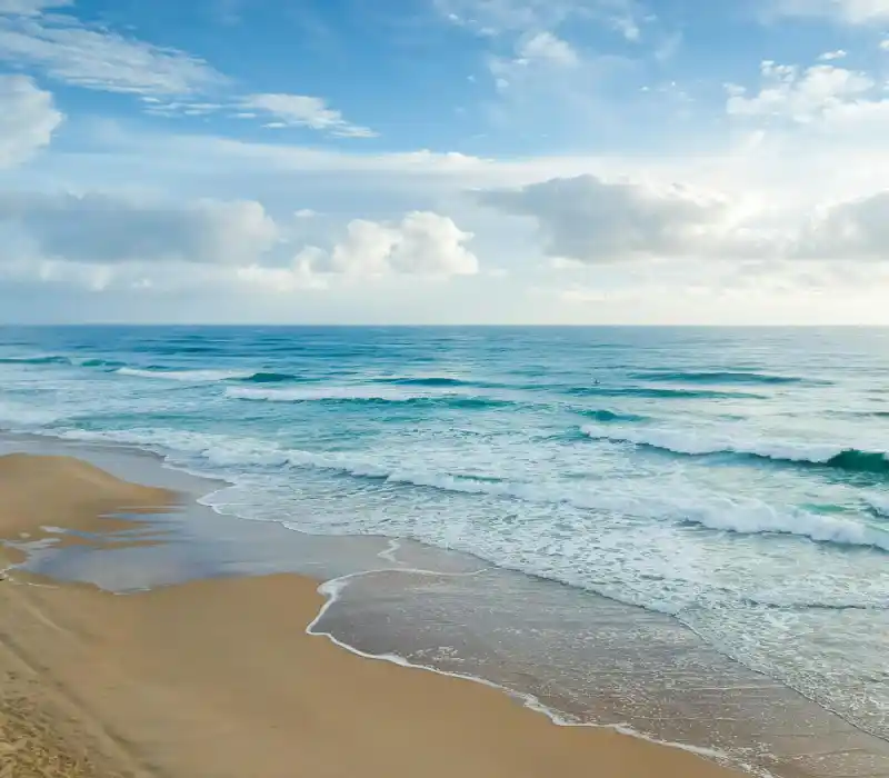 3 Days Baobab Beach Resort Flying Package