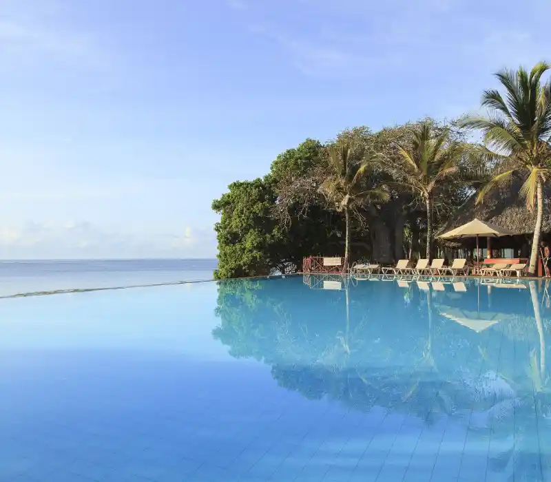3 Days Baobab Beach Resort Flying Package