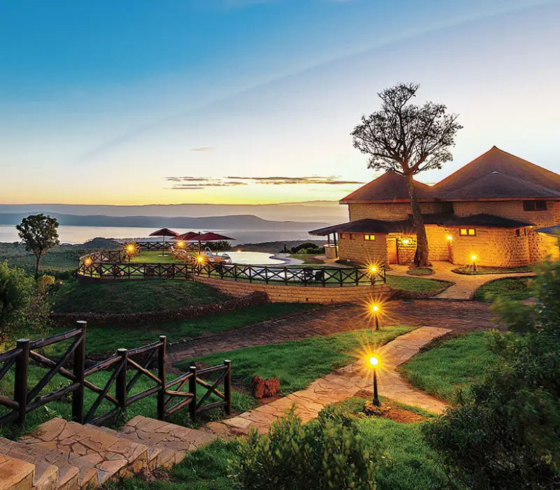 4 Days 3 Nights Elementaita Festive Package