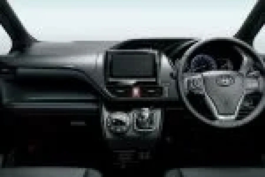Voxy Ride Share C2C-BL