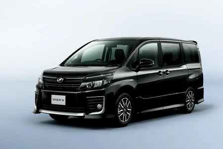 Voxy Ride Share IC-BLK