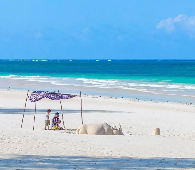 3 Days 2 Nights Swahili Beach Resort Luxury Holiday Package