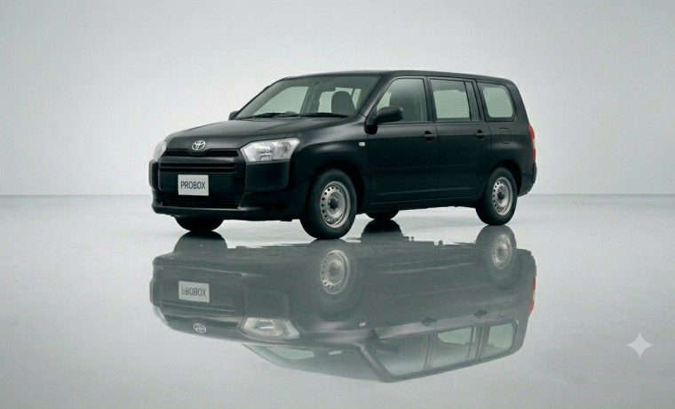 Probox Ride Share IC-BLK