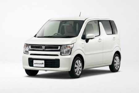 WagonR City Ride IC-WT