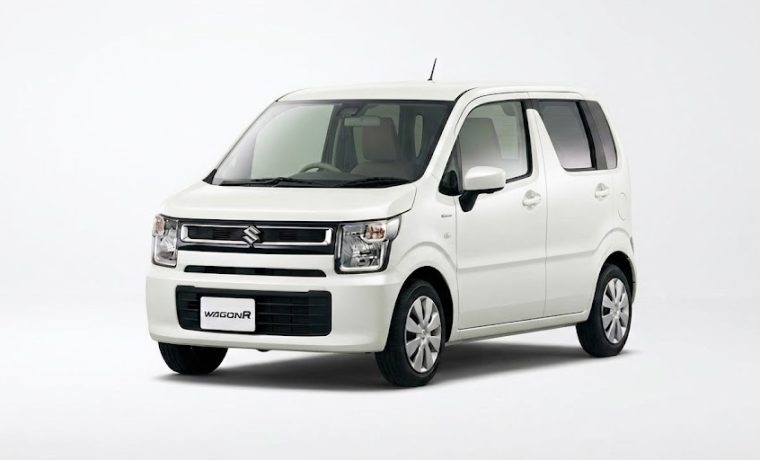 WagonR City Ride IC-WT