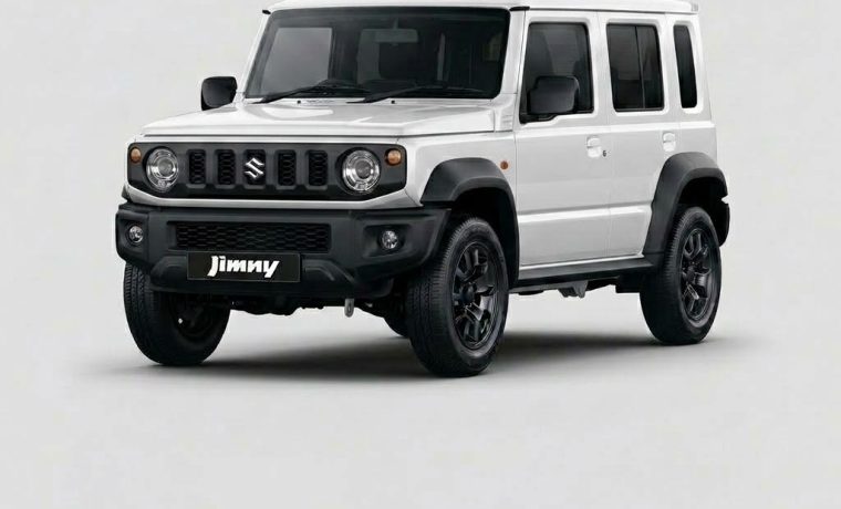 jimny VIP chauffeur WT
