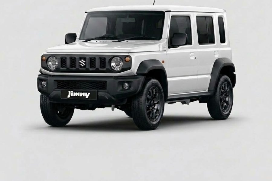 jimny VIP chauffeur WT