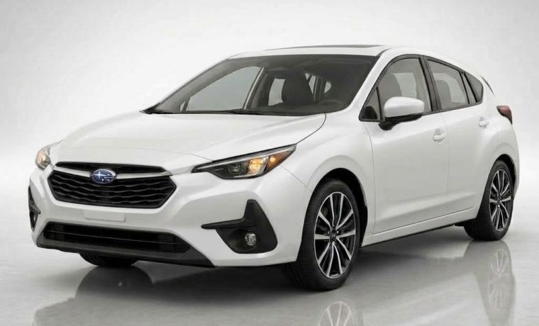 Impreza VIP chauffeur WT