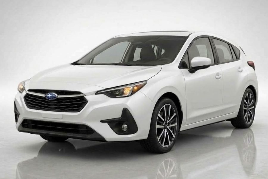 Impreza VIP chauffeur WT