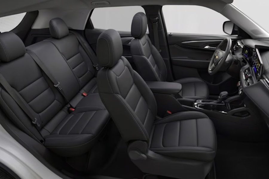 Trailblazer VIP chauffeur SV