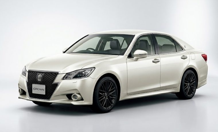 Crown VIP chauffeur WT