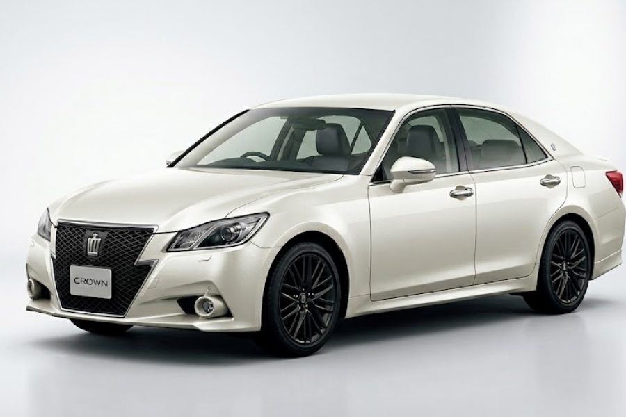 Crown VIP chauffeur WT