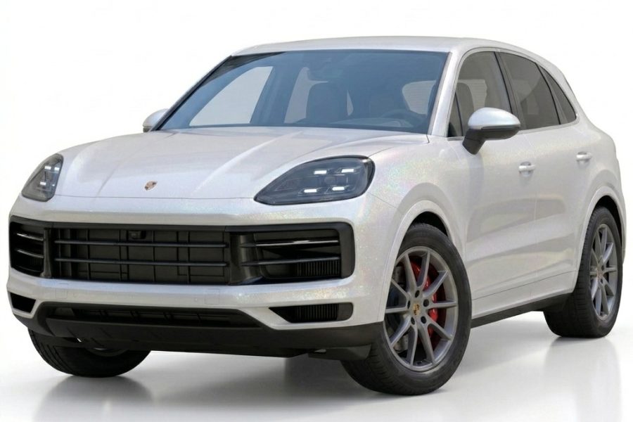 Cayenne VIP chauffeur WT