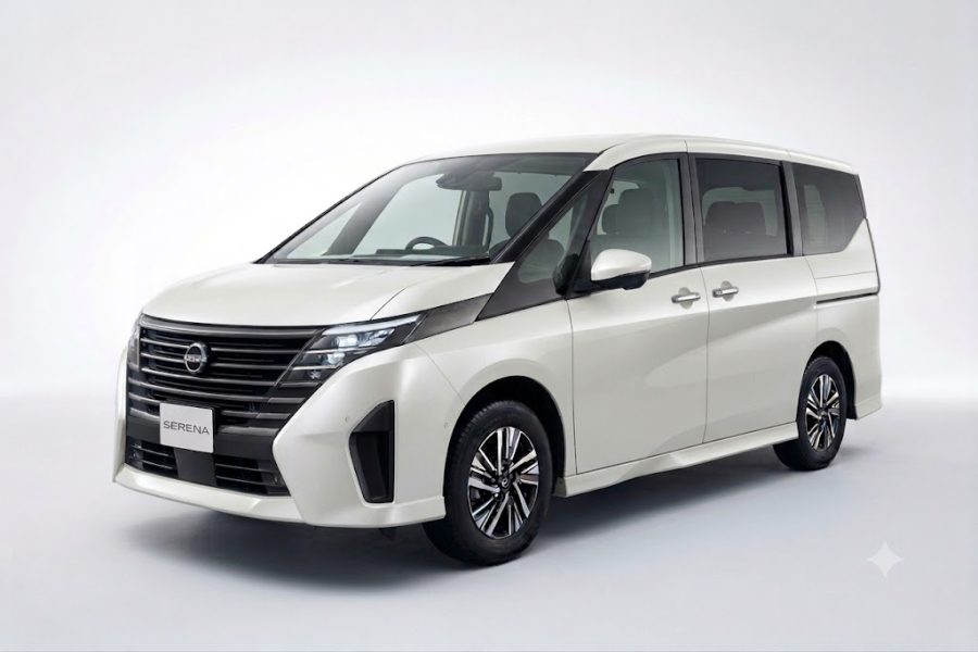 Serena Ride Share C2C-BLK