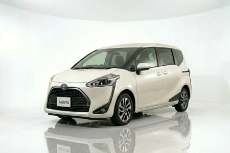 Sienta Ride Share IC-WT