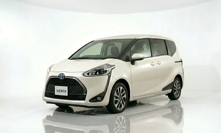 Sienta Ride Share IC-WT