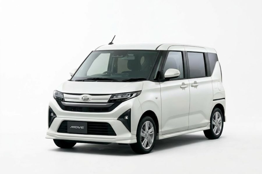 Move City Ride IC-SV